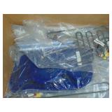 Unmanifested Pallet of Appliance Parts - Most Parts are Bagged with Model Numbers