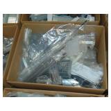 Unmanifested Pallet of Appliance Parts - Most Parts are Bagged with Model Numbers