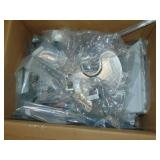 Unmanifested Pallet of Appliance Parts - Most Parts are Bagged with Model Numbers