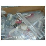 Unmanifested Pallet of Appliance Parts - Most Parts are Bagged with Model Numbers