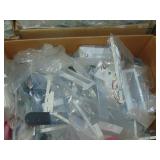 Unmanifested Pallet of Appliance Parts - Most Parts are Bagged with Model Numbers