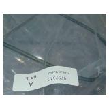 Unmanifested Pallet of Appliance Parts - Most Parts are Bagged with Model Numbers