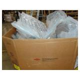 Unmanifested Pallet of Appliance Parts - Most Parts are Bagged with Model Numbers