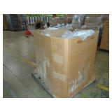 Unmanifested Pallet of Appliance Parts - Most Parts are Bagged with Model Numbers