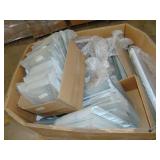 Unmanifested Pallet of Appliance Parts - Most Parts are Bagged with Model Numbers