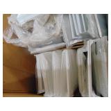 Unmanifested Pallet of Appliance Parts - Most Parts are Bagged with Model Numbers