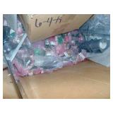 Unmanifested Pallet of Appliance Parts - Most Parts are Bagged with Model Numbers