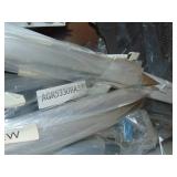 Unmanifested Pallet of Appliance Parts - Most Parts are Bagged with Model Numbers