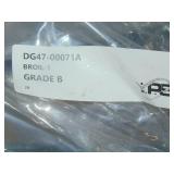 Unmanifested Pallet of Appliance Parts - Most Parts are Bagged with Model Numbers