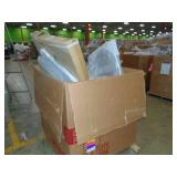 Unmanifested Pallet of Appliance Parts - Most Parts are Bagged with Model Numbers