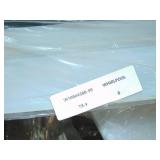 Unmanifested Pallet of Appliance Parts - Most Parts are Bagged with Model Numbers