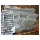 Unmanifested Pallet of Appliance Parts - Most Parts are Bagged with Model Numbers