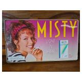 Misty Cig Sign