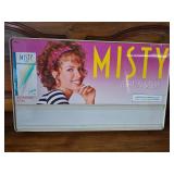 Misty Cig Sign