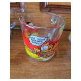 Garfield Mugs Vintage FOUR