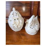 Vintage Swan and Holder, The Pops Come Off