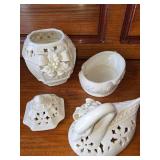 Vintage Swan and Holder, The Pops Come Off