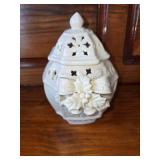 Vintage Swan and Holder, The Pops Come Off