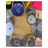 8 Saw Blade, Size 7" ONE Blade, 10"
