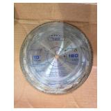 8 Saw Blade, Size 7" ONE Blade, 10"