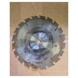 8 Saw Blade, Size 7" ONE Blade, 10"
