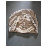 Canvas Mail Bag Vintage