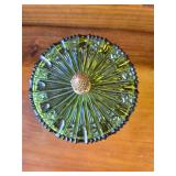 Little Turtle Keep-All and Glass Candy Jar with Lid