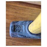 4 Pound Hammer & Warwood Maul