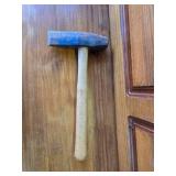 4 Pound Hammer & Warwood Maul