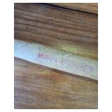 4 Pound Hammer & Warwood Maul