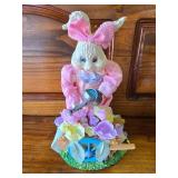 Cute As A Bunny 14" Tall Easter Decorations