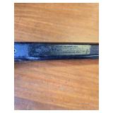 Military Hat, Snap Play Gun, and Jumbos Cigar Box