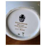 2 Steins. Avon Endangered Species "The Bald Eagle". Scene of Munich, and Wedgwood Bud Vase