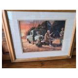 Print "Good Old Boys