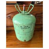 Honeywell Genetron 22