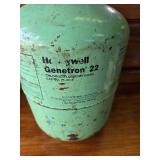 Honeywell Genetron 22