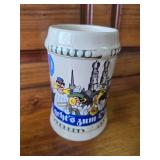 2 Snap-On Collector Cups and Gerz German Stein
