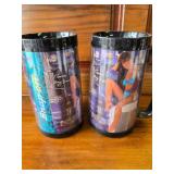 2 Snap-On Collector Cups and Gerz German Stein