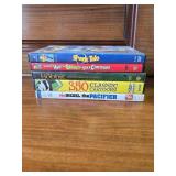Shark Tale, Grinch, Hobbit, 350 Classic Cartoons, The Pacifier