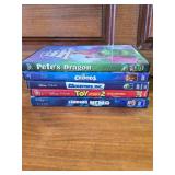 5 kids DVD