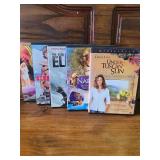 5 Random DVD