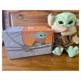 NIB- Baby Yoda