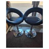 2 Barstools, Need To Be ReCovered