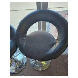 2 Barstools, Need To Be ReCovered