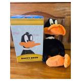 NIB Daffy Duck Scentsy, No Scent Pack