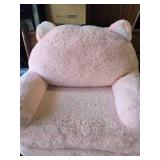 Pink Pull Out Chair for a kiddo