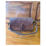 Vintage Leather Purse