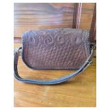 Vintage Leather Purse