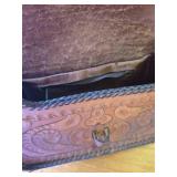 Vintage Leather Purse