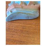 1964 Miller Studio Sailing Ships Chalkware Wall Plaques Set of 3